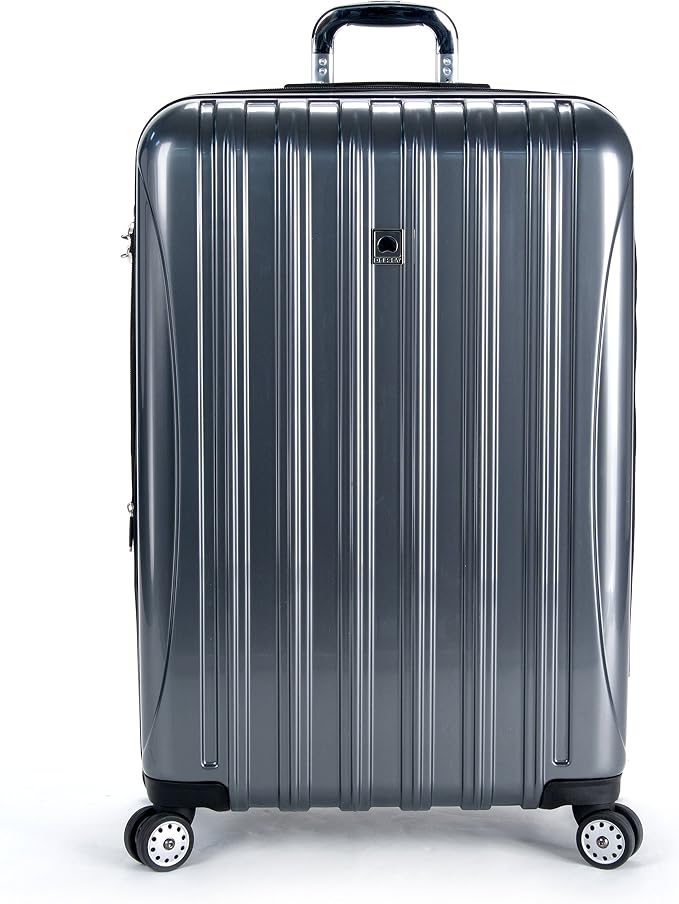 Delsey Luggage Aero 3 Piece Set Spinner Suitcase - Image 9