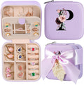 AYGXU Travel Jewelry Box for Women and Girls by AYGXU