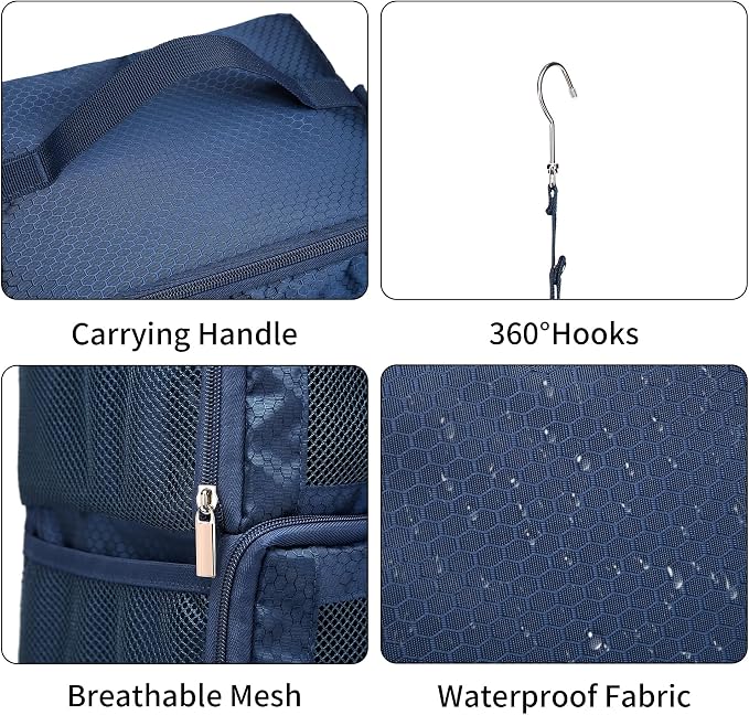 Suitcase Organizer Travel Bags Organizer - Image 5