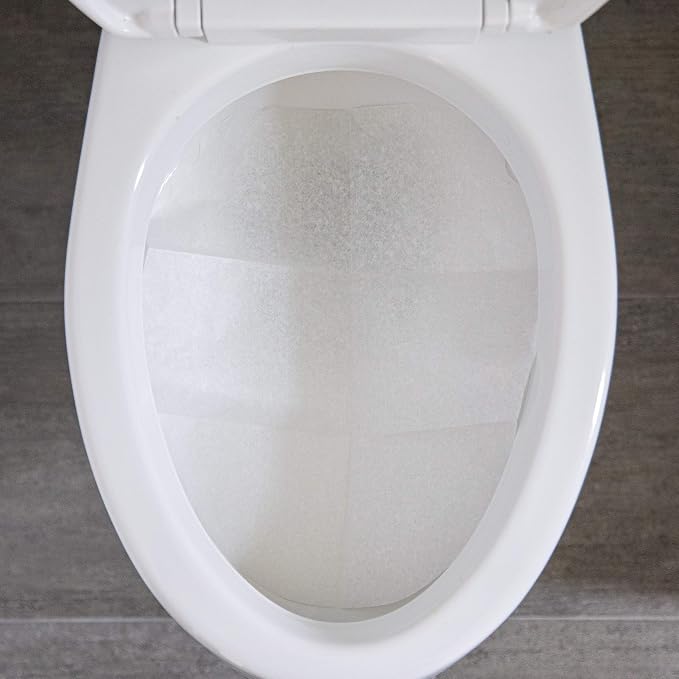 Hinlo Bowl Disposable Toilet Bowl Liners - Image 4