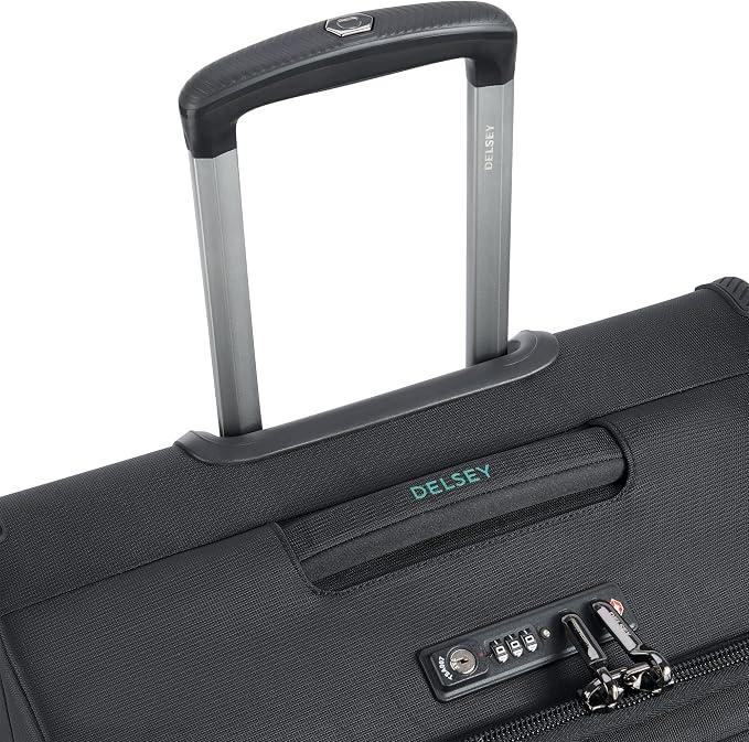 DELSEY PARIS Helium DLX Softside Expandable Luggage - Image 5