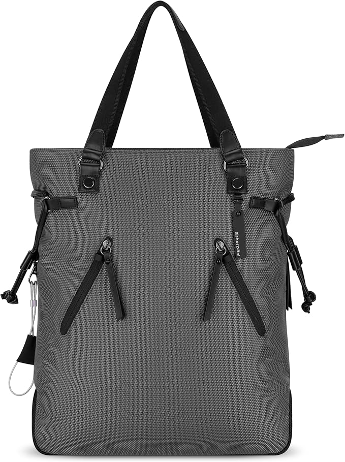 Sherpani Tempest, Anti Theft Convertible Backpack Tote, 14L Travel Backpack by SHERPANI