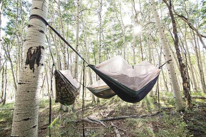 Grand Trunk Skeeter Beeter Pro Mosquito Hammock: Portable Bug Prevention Hammock - Image 7