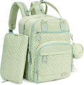 iniuniu Diaper Bag Backpack, 4 in 1 kit Large Unisex Baby Bags by iniuniu