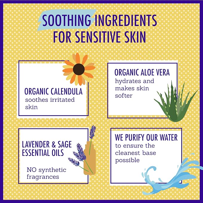 California Baby Calendula Shampoo and Body Wash - Image 7