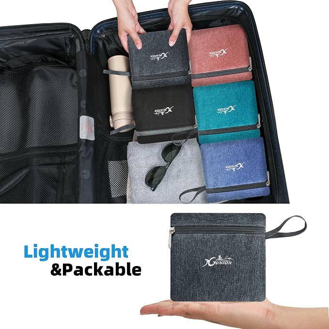 Lightweight 10L Foldable Travel Backpack - Image 6