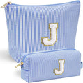 YOOLIFE Teen Girl Gifts Trendy Stuff | Makeup Bag | Cosmetic Bag | Makeup Pouch by YOOLIFE