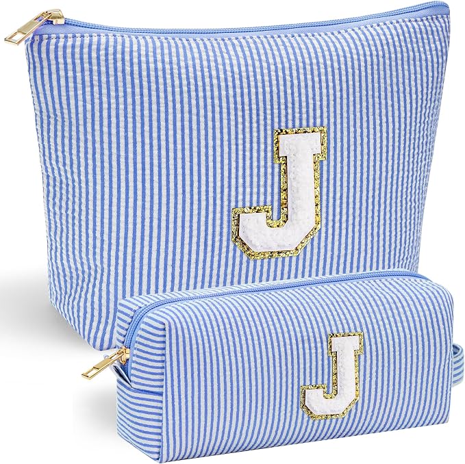 YOOLIFE Teen Girl Gifts Trendy Stuff | Makeup Bag | Cosmetic Bag | Makeup Pouch by YOOLIFE