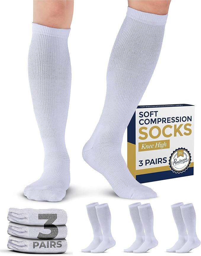 Pembrook Light Compression Socks by Pembrook