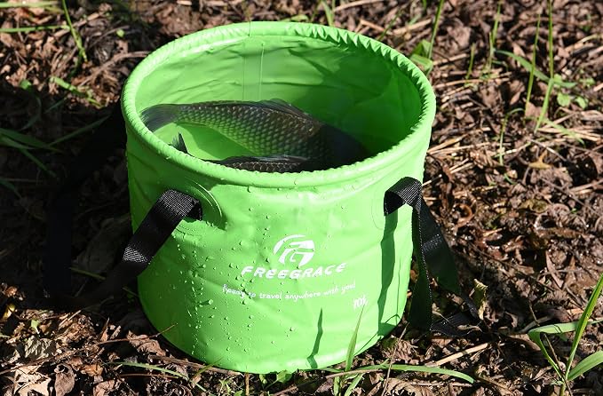 Premium Collapsible Bucket by Freegrace - Image 3