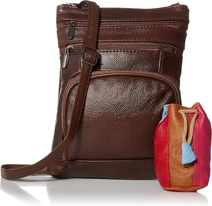 Krediz leather Crossbody Purses - Image 6