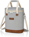 Tirrinia 6 Bottle Wine Cooler Bag by Tirrinia