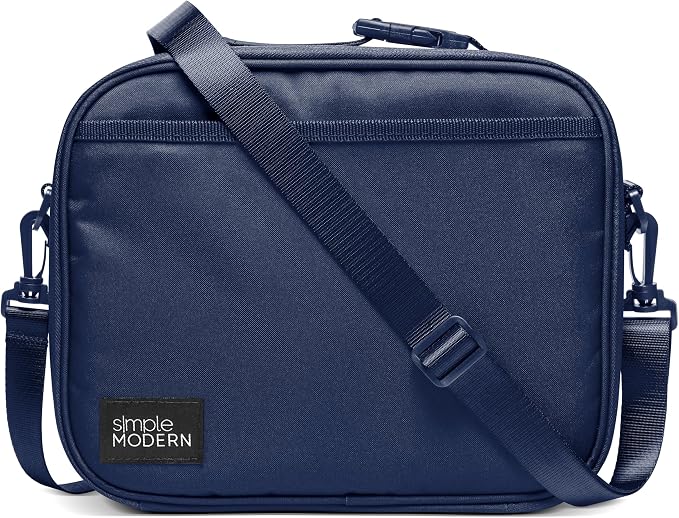 Simple Modern Hadley with Shoulder Strap | Lunch Box by SimpleModern