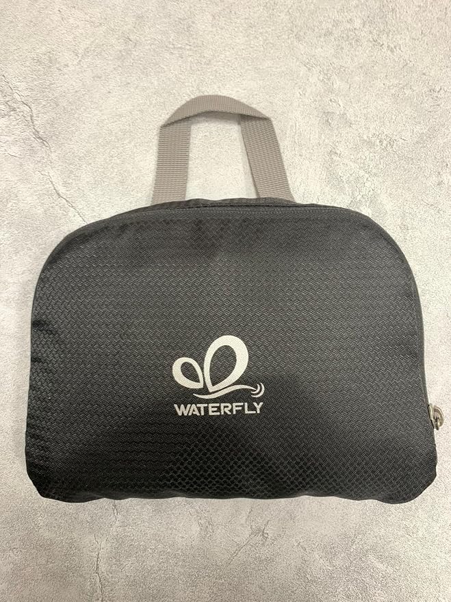WATERFLY Small Lightweight Packable Backpack: 20l Ultra Light Foldable Travel - Image 11