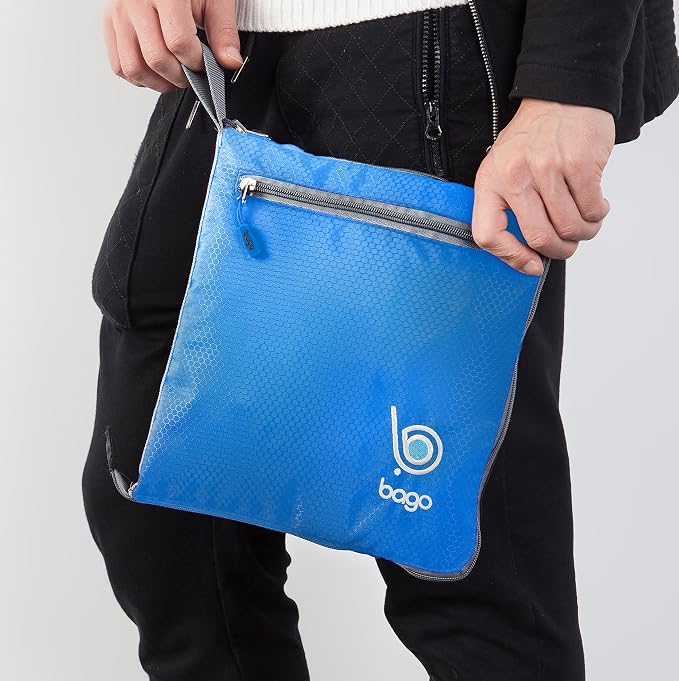 Bago Large Foldable Duffel Bags - Image 6
