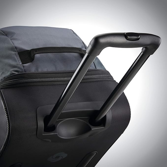 Samsonite Andante 2 Wheeled Duffel Bag – 32-Inch Durable Rolling Luggage - Image 6