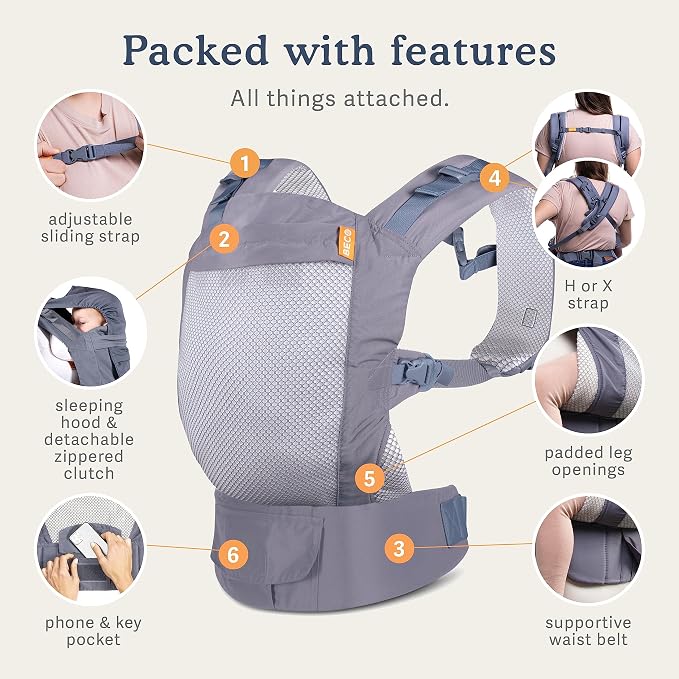 Beco Toddler Carrier - Image 3