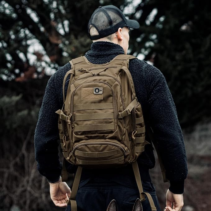 Mardingtop 25L Tactical Backpacks Molle Hiking daypacks - Image 6