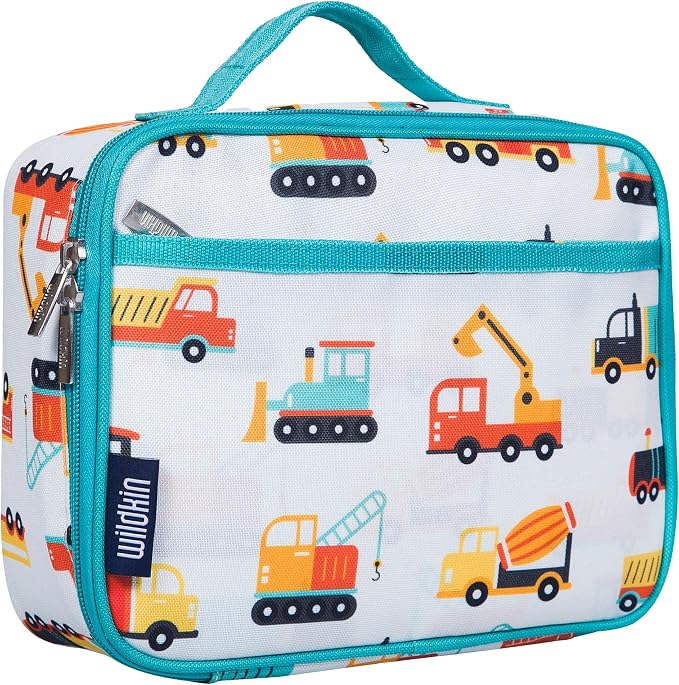 Wildkin Kids Insulated Lunch Box – Durable and Reusable by Wildkin