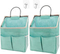 2pcs Wall Hanging Storage Bag, Wall Hanging Organizer Bags by Someteth