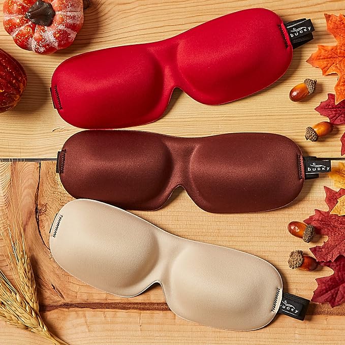 Bucky 40 Blinks No Pressure Eye Mask - Image 6