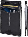 SERMAN BRANDS RFID Blocking Wallet Slim Bifold by SERMANBRANDS