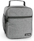 Hap Tim Insulated Lunch Box for Men, Reusable Lunch Bag for Women, Spacious by HapTim