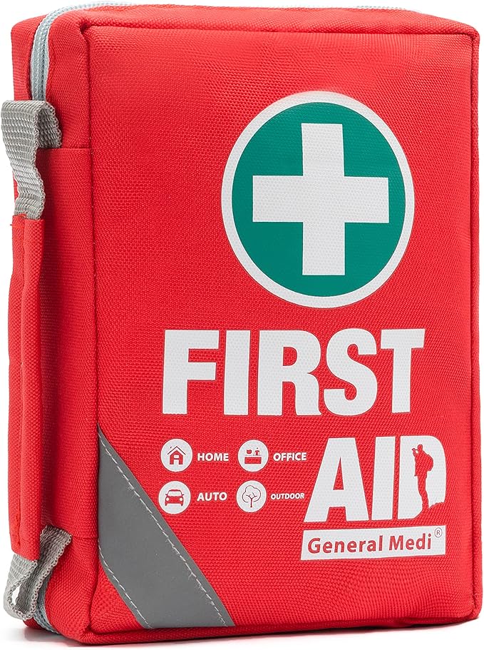 General Medi First Aid Kit by GeneralMedi