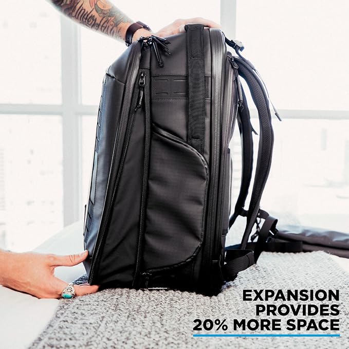 NOMATIC McKinnon Camera Pack- Travel Camera Bag by Peter McKinnon - Image 6