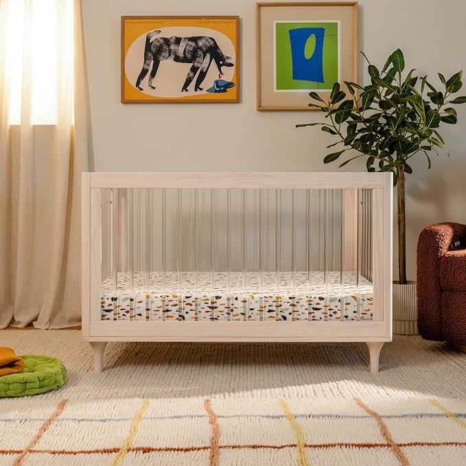 Babyletto Lolly 3-in-1 Convertible Baby Crib - Image 2