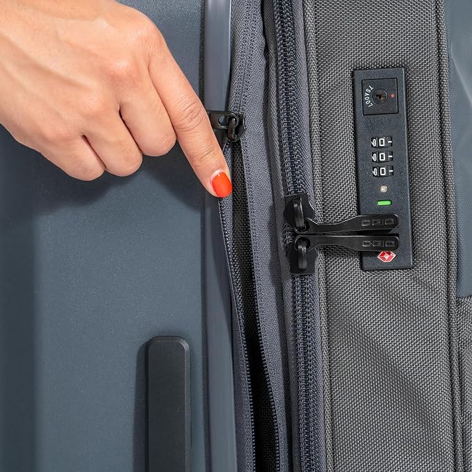 OGIO Pace Pro Hybrid Wheeled Travel Bag - Image 4