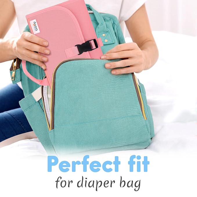 Kopi Baby Portable Diaper Changing Pad - Image 6