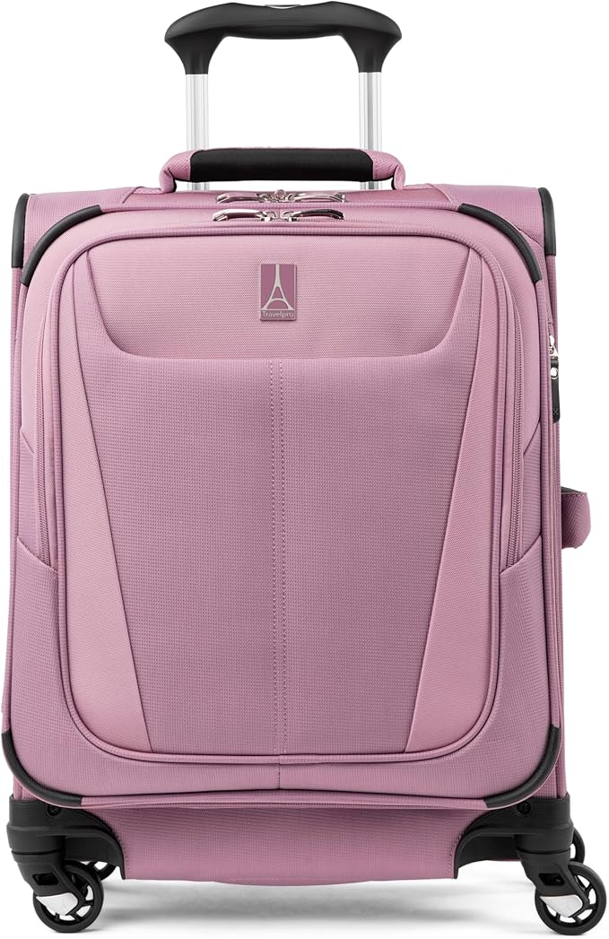 Travelpro Maxlite 5 Softside Expandable Carry-On Luggage by Travelpro