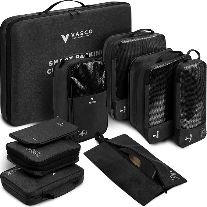 VASCO Compression Packing Cubes by VASCO