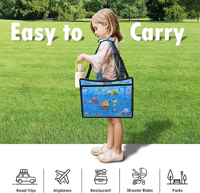 Kids Travel Tray, Kids Travel Trays - Image 6