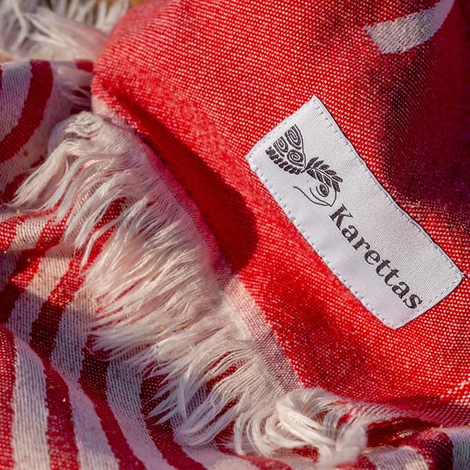 Turkish Beach Towel - Image 7