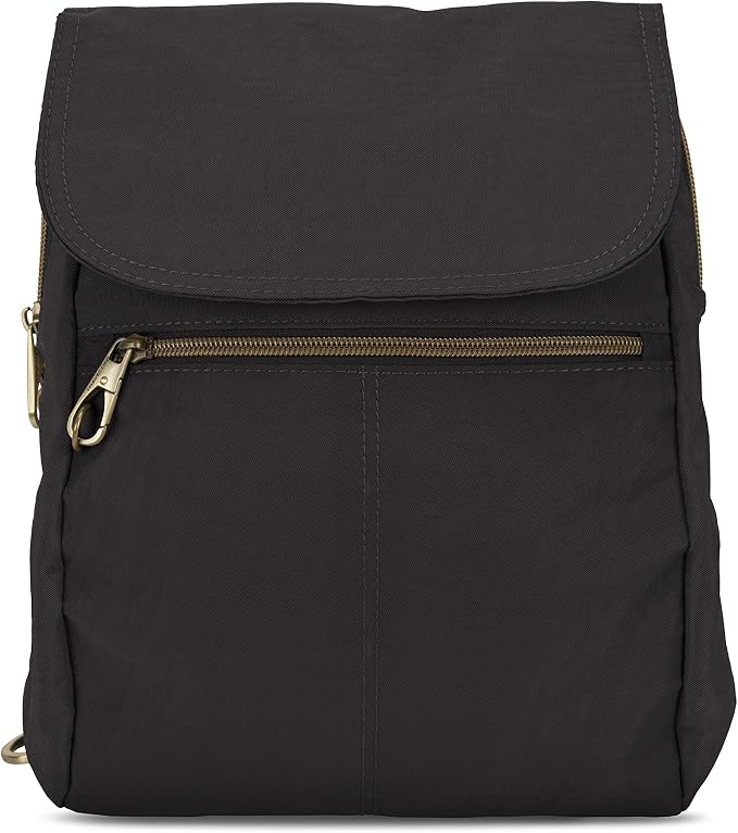 Travelon Anti-Theft Signature Slim Backpack by Travelon