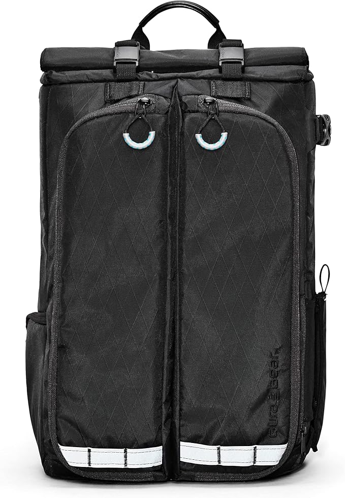 Kiboko City Commuter 18L+ Rolltop Camera Backpack - Image 8