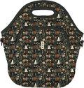 Sok It LunchTote Zippered Bag Insulated Neoprene Caddy by SokIt