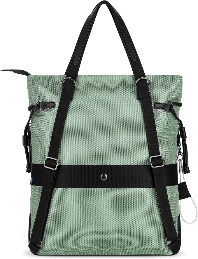 Sherpani Tempest, Anti Theft Convertible Backpack Tote, 14L Travel Backpack - Image 6