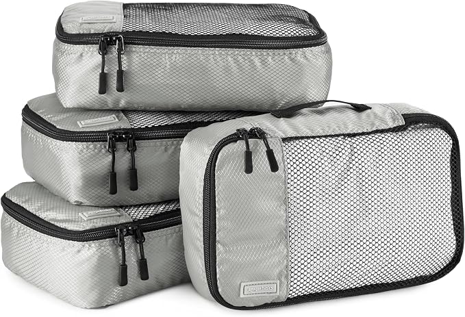 Amazon Basics Small Packing Cubes by AmazonBasics