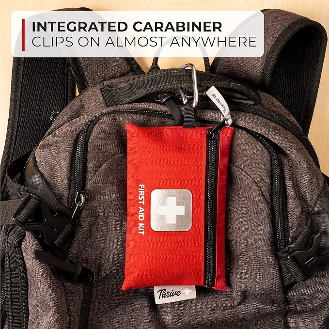 Thrive Mini Travel Emergency Kit - Image 8