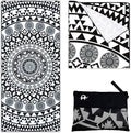 Elite Trend Microfiber Beach Towel by EliteTrend%C2%AE