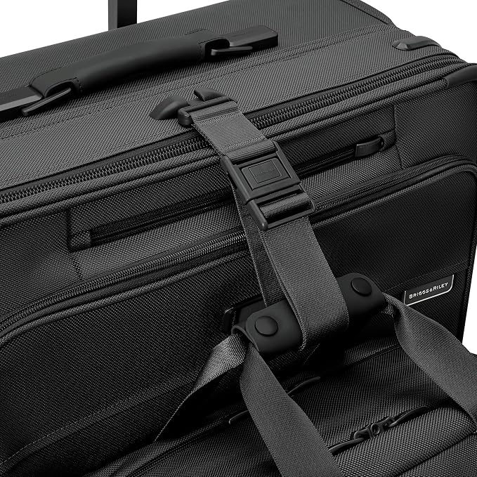 Briggs & Riley Compact 19" Carry-On Expandable Spinner - Image 8