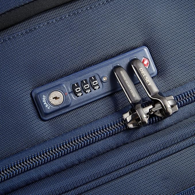 DELSEY PARIS Helium DLX Softside Expandable Luggage - Image 8