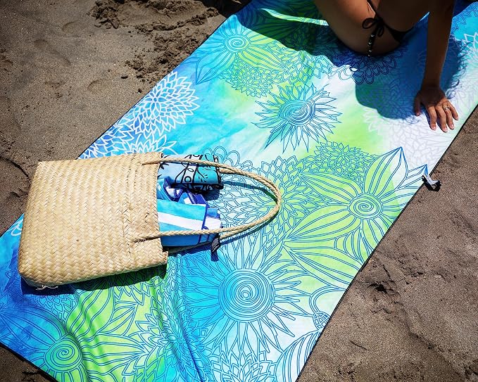 Quick Dry Towel Extra Large 78x35 Inch - Image 5