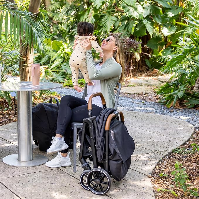 Joie Nutmeg Compact Stroller – Lightweight and Compact Stroller - Image 7