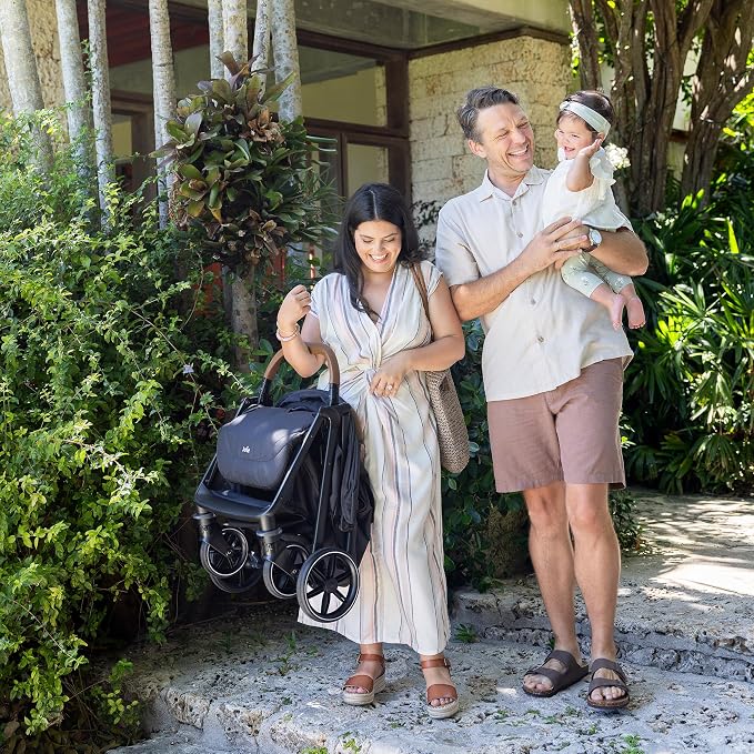 Joie Nutmeg Compact Stroller – Lightweight and Compact Stroller - Image 9