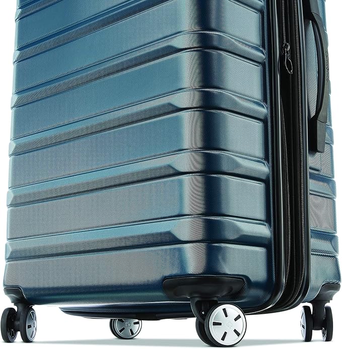 Samsonite Omni 2 28-Inch Large Checked Hardside Luggage - Image 4