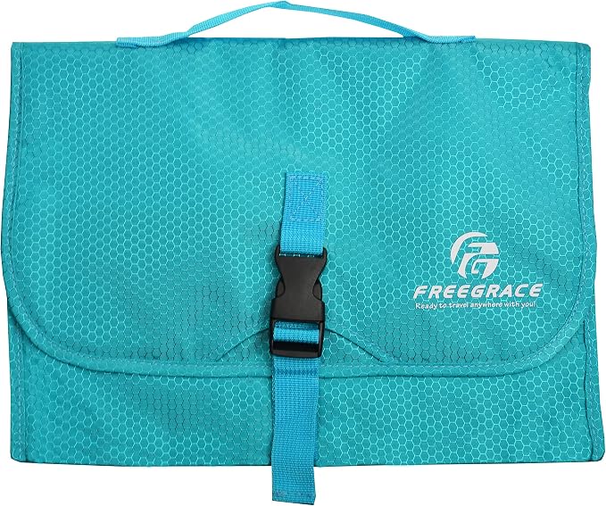 Freegrace Premium Hanging Toiletry Travel Bag - Image 2